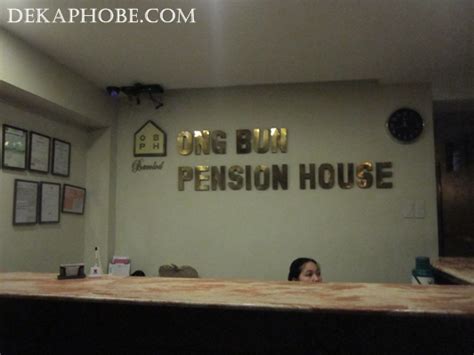 888 pension house|Ong Bun Pension House Bacolod .